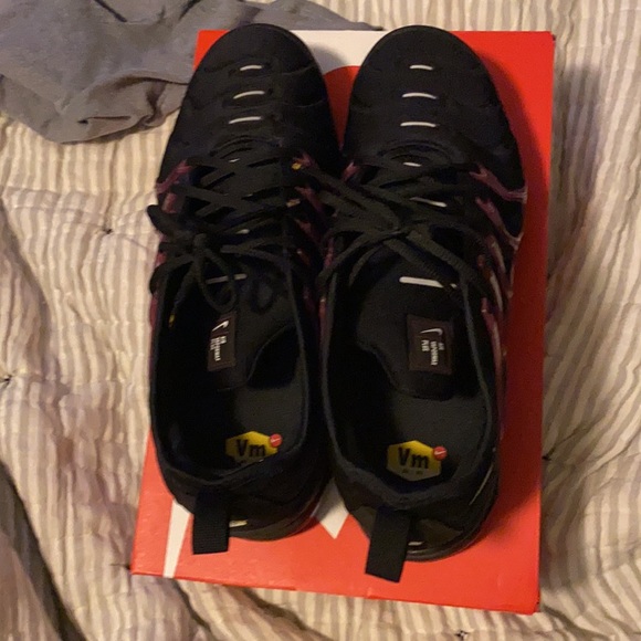Nike sue vapormax plus Black Noble Res - Picture 3 of 4